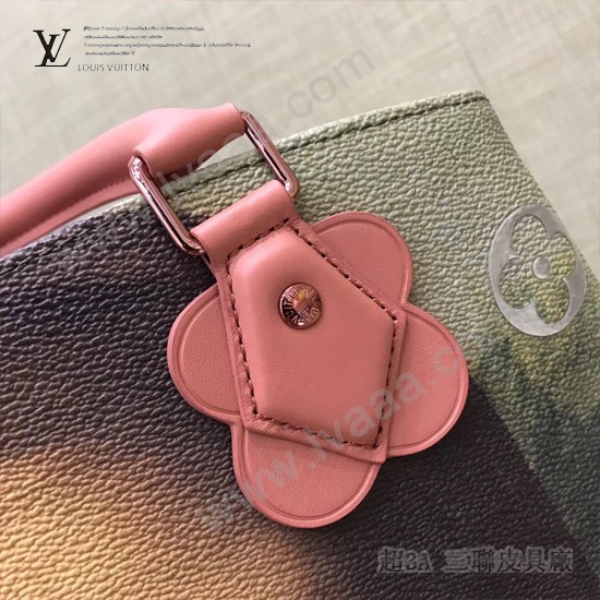 LV M43379 橱窗限量版大师系列MONTAIGNE