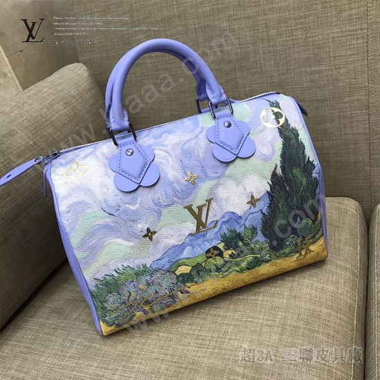 LV M43314 专柜限量MASTERS-大师系列SPE