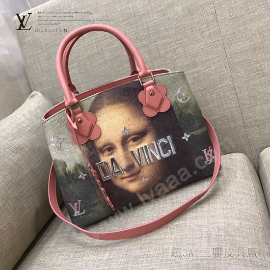 LV M43379 橱窗限量版大师系列MONTAIGNE