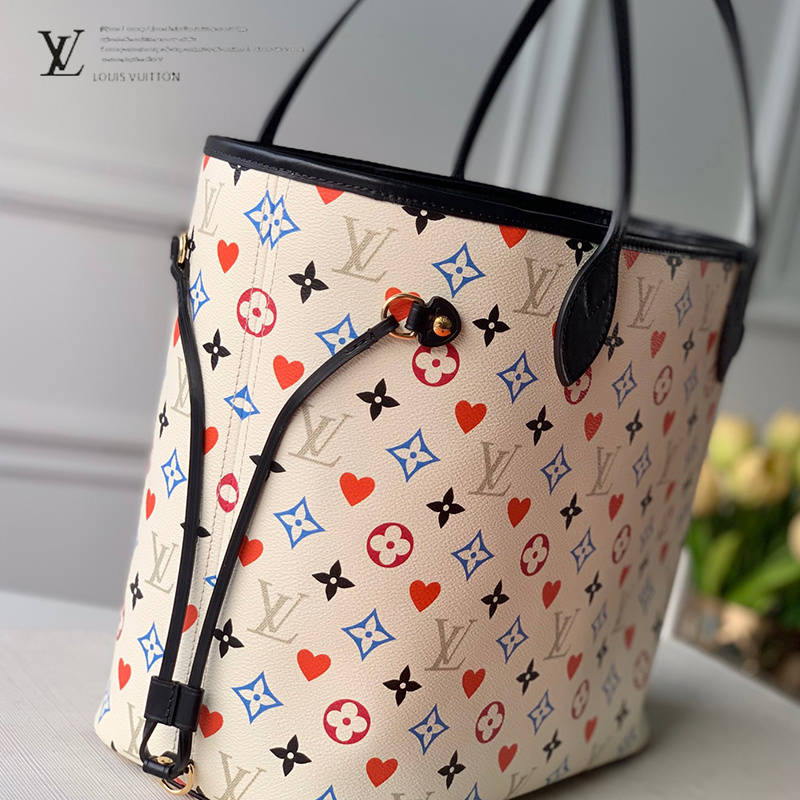 mcm neverfull bolsa