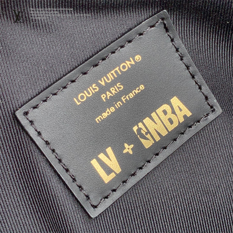 M57971 黑原單LVxNBA Handle  Trunk手袋盒子包LV, LV路易威登