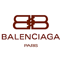 巴黎世家logo设计理念图片
