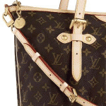 LV M40146 大號 PALERMO 手提包