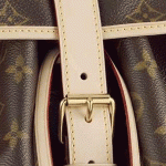 LV M40107 Monogram帆布背包