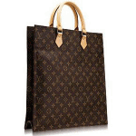 LV M51140-Sac Plat手挽袋
