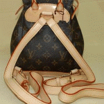 LV M51137-小號Montsouris雙肩背包