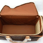 LV M42024-中號Baxter 寵物袋