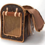 LV M42024-中號Baxter 寵物袋