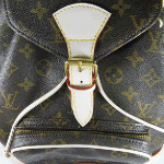 LV M51136-中號Montsouris雙肩背包