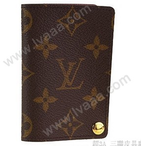 LV M60937-女士信用卡夾