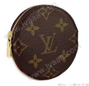 LV M61926-圓形零錢包