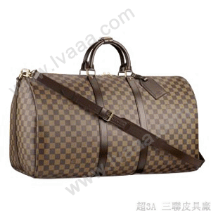 LV N41414-Keepall 55手提斜挎旅行包