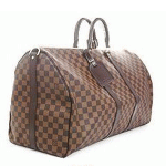 LV N41414-Keepall 55手提斜挎旅行包