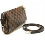 LV N55213-EVA CLUTCH單肩斜挎兩用包