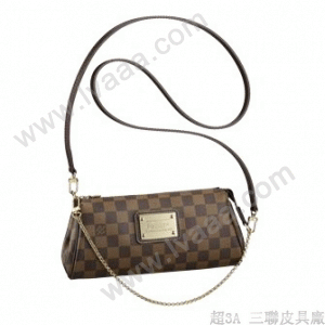LV N55213-EVA CLUTCH單肩斜挎兩用包