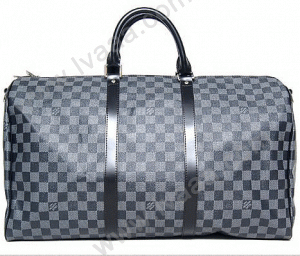 LV N41415-keepall 背提包