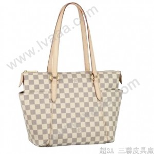 LV N51262-Damier Azur中號手提包