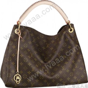 LV M40249-Louis Vuitton ARTSY波希米亞風格手袋女包