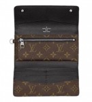 LV M60168-Louis Vuitton 新款老花多功能長夾錢包