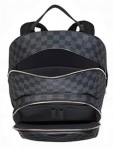 LV N58024-Louis Vuitton Michael黑格子男款背包