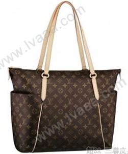 LV M56689 新款經典老花單肩購物包
