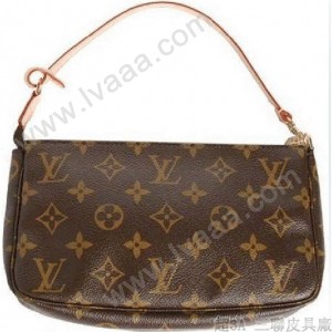 LV M51980-Pochette Accessoires斜跨小肩包