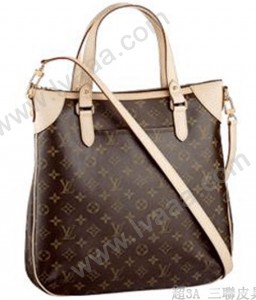 LV M56388-大號ODEON PM時尚單肩斜跨包