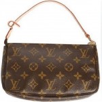 LV M51980-Pochette Accessoires斜跨小肩包