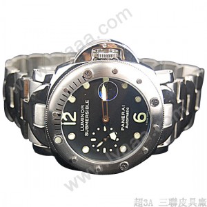 PN1022-沛纳海(PANERAI)海军陆战队专业夜光潜水錶