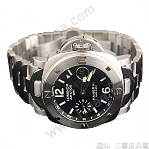 PN1005-Panerai沛纳海极地系列兩地计時机芯机械手錶