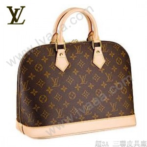 LV M51130-Alma手挽袋