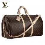 LV M41416 帶肩帶KEEPALL旅行袋