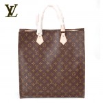 LV M51140-Sac Plat手挽袋
