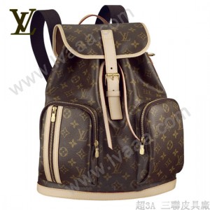 LV M40107 Monogram帆布背包