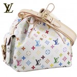 LV M42229白-33彩時尚炫麗包