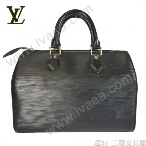 LV M59032-水波紋EPI系列時尚手提包
