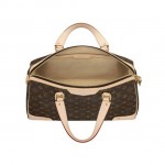 LV M40324 LV系列老花時尚精品手提挎包