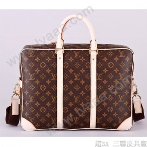 LV M40223 男女通用公事包電腦包