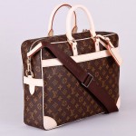 LV M40223 男女通用公事包電腦包