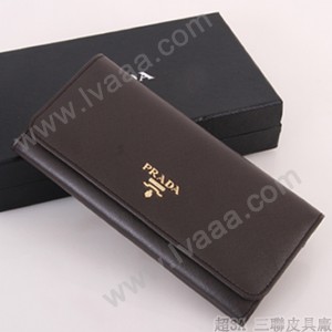 PRADA 1M1132-2 新款長款錢包