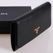 PRADA 1M1132-3 新款長款錢包