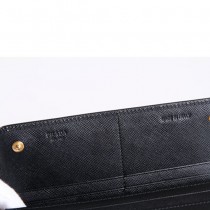 PRADA 1M1132-3 新款長款錢包