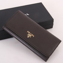 PRADA 1M1132-2 新款長款錢包