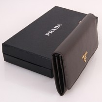 PRADA 1M1132-2 新款長款錢包