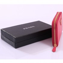 PRADA 1M0506-2 新款手拿長款錢夾