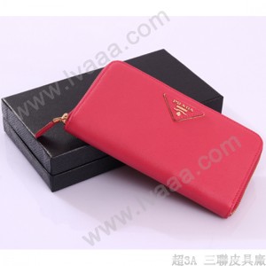 PRADA 1M0506-2 新款手拿長款錢夾