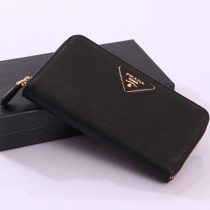PRADA 1M0506-1 新款手拿長款錢夾
