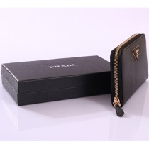 PRADA 1M0506-1 新款手拿長款錢夾