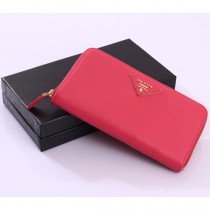 PRADA 1M0506-2 新款手拿長款錢夾