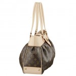 LV M45714  Boétie 中號帆布手袋